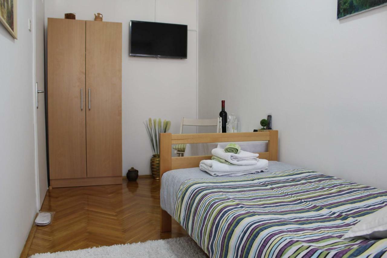 Hotel Full View Mostar Exterior foto