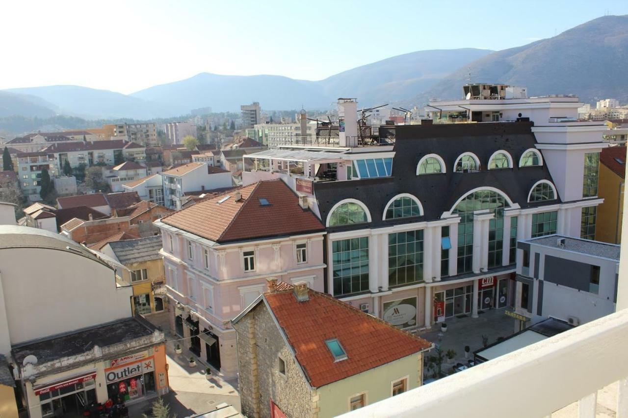 Hotel Full View Mostar Exterior foto