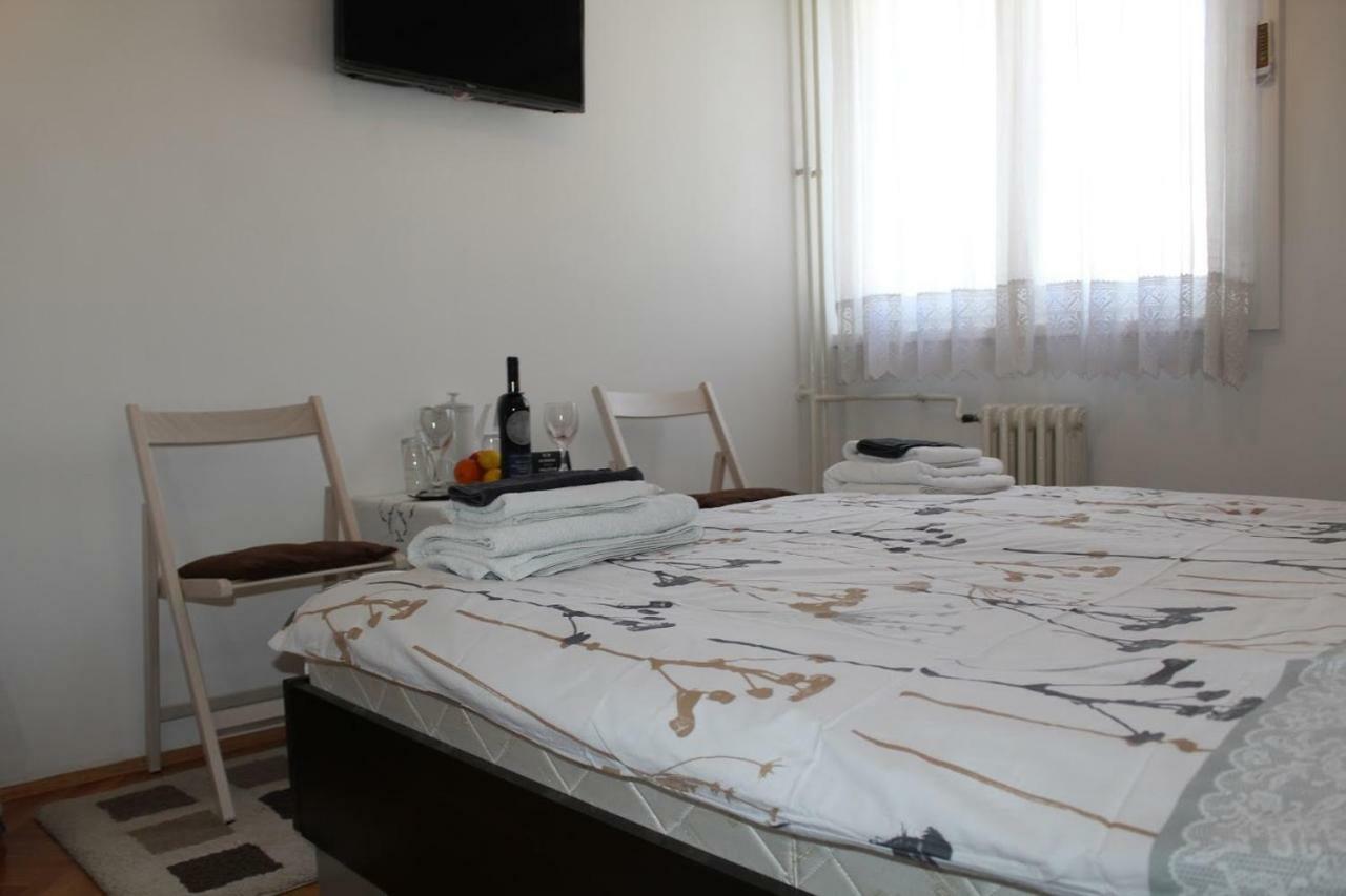 Hotel Full View Mostar Exterior foto