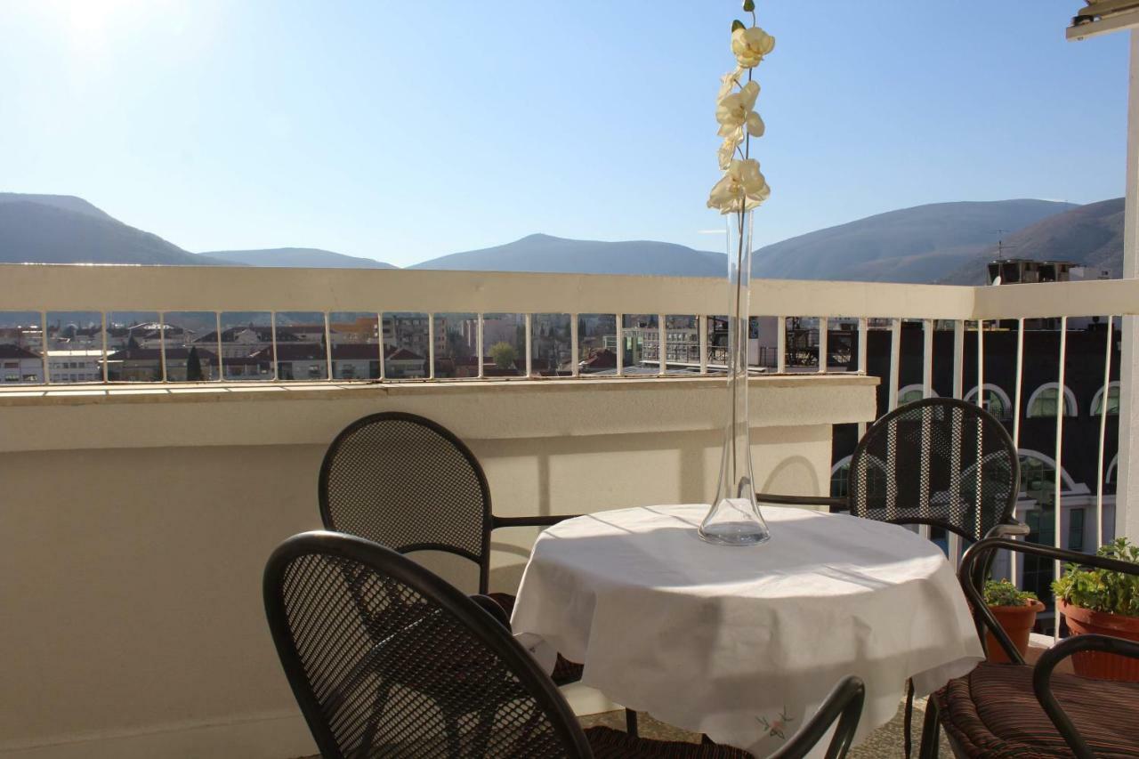 Hotel Full View Mostar Exterior foto