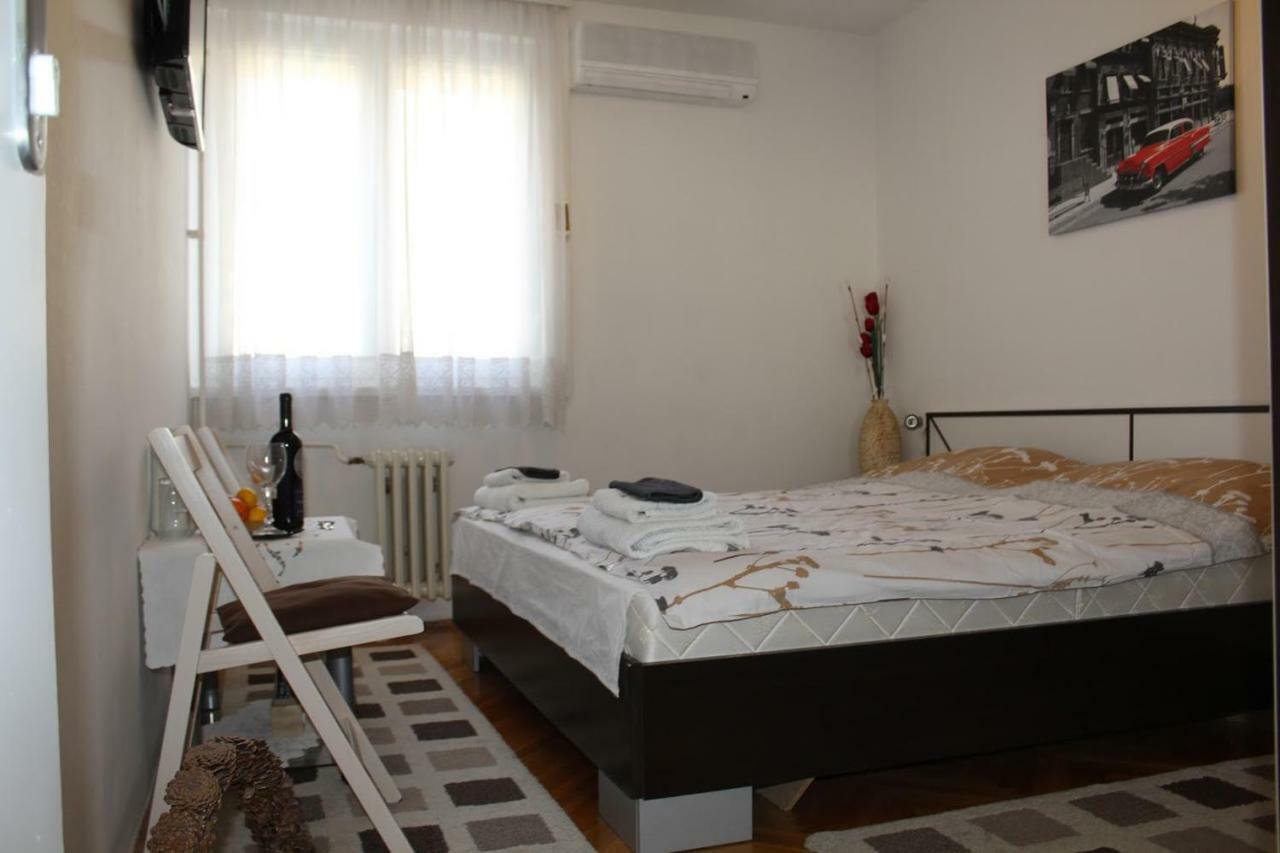 Hotel Full View Mostar Exterior foto