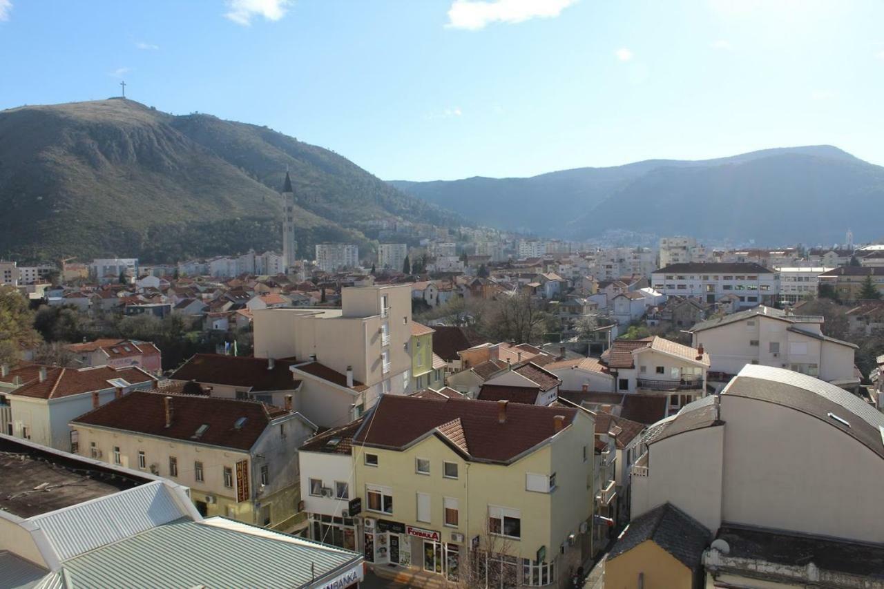 Hotel Full View Mostar Exterior foto